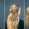 10 easy quick everyday hairstyles