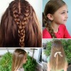 Cute hairstyle ideas for long hair