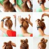 Cute updo hairstyles