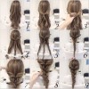 Different hairstyles for everyday