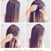 Easy braids for long thick hair