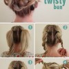 Easy hairstyles for long hair updos