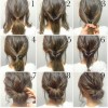 Fast and easy updos for long hair