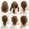 Good hairstyles for shoulder length hair