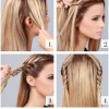 Hairstyles for long hair updos everyday
