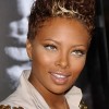 Hairstyles for short black peoples hair