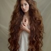 Hairstyles for very thick long hair