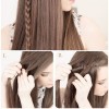 Long easy hairstyles