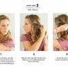 Quick easy hairstyles for medium hair