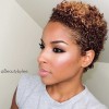 Short haircuts styles for black women