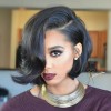 Short hairstyles for colored women