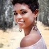 Very short hairstyles for black hair