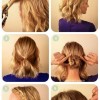 What to do with shoulder length hair