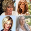 2023 hosszú frizurák 50 év feletti nők számára