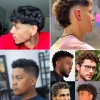 2023 férfi hajvágás