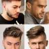 2023 új frizurák férfi