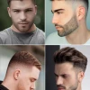 2023 nyári hajvágás férfi