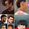 A legjobb frizura a férfiak számára 2023