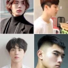 Koreai új frizura 2023