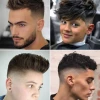 Legújabb frizura 2023 a férfiak számára