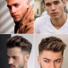 Legújabb férfi hajvágás 2023