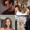 Legújabb közepes hosszúságú frizurák 2023
