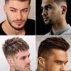 Férfi Új frizura 2023
