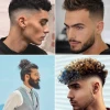 Új frizura 2023 a férfiak számára