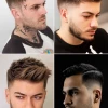 Új frizura ember 2023