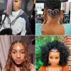 Új frizurák 2023 fekete nő