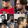 Új hosszú frizura 2023 férfi