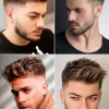 Új férfi frizura 2023