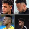 Neymar hajvágás 2023