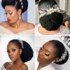 Nigériai Menyasszonyi frizurák 2023