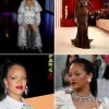 Rihanna új fodrász 2023