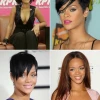 Rihanna új frizura 2023