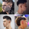 Nyári 2023 férfi hajvágás