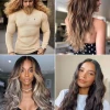 Nyári frizurák 2023 hosszú haj