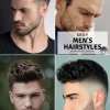 Nyári frizurák 2023 férfi