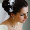 Bridal latest hairstyle