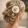 Hair ideas for a wedding