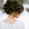 Hair updo styles for weddings