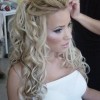Hairstyles for wedding day long hair