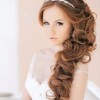Latest hairstyles for brides