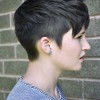 Latest short pixie hairstyles