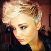 Pixie cut with long top