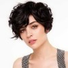 Pixie hairstyles curly hair