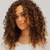 Amazing curly hairstyles