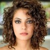 Best curly hairstyles 2018