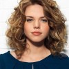 Best short curly haircuts